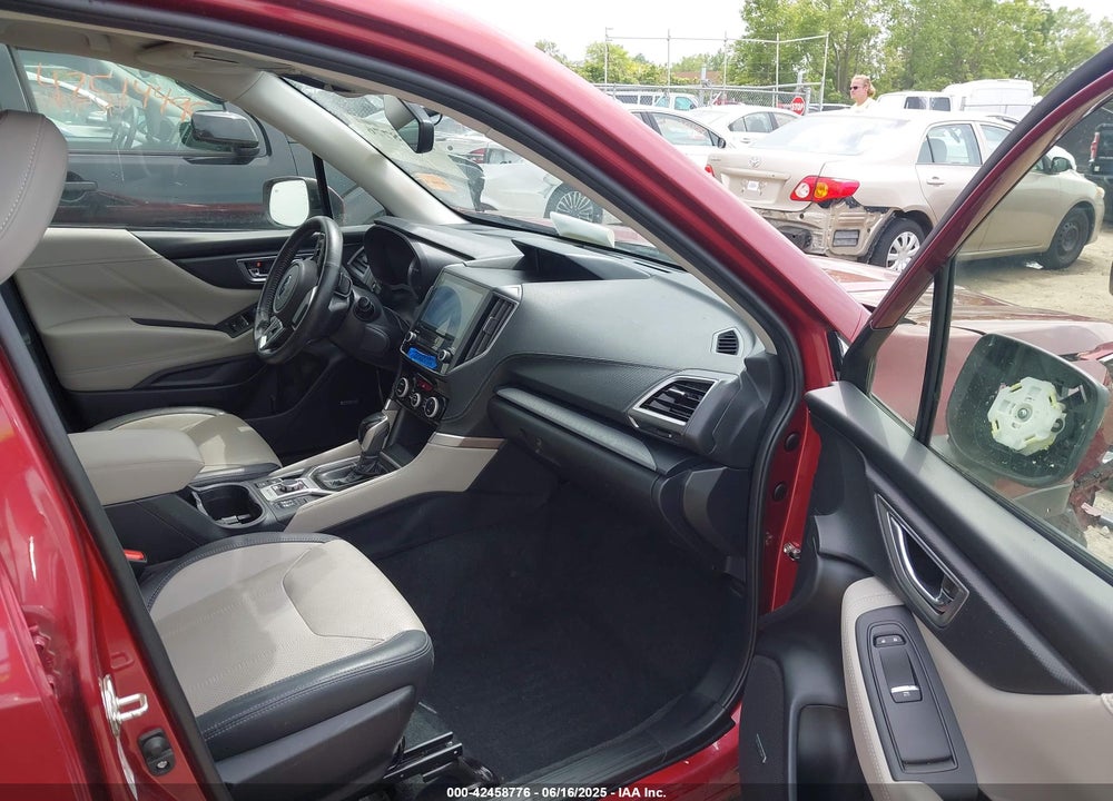 2020 SUBARU FORESTER VIN: JF2SKAUC3LH473668