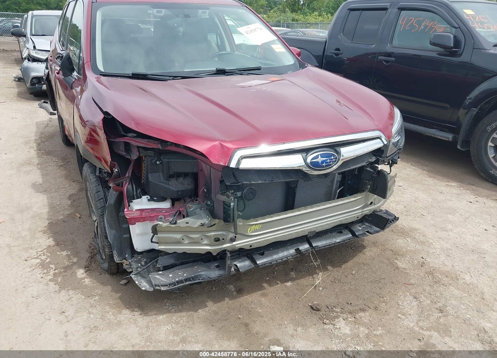 2020 SUBARU FORESTER VIN: JF2SKAUC3LH473668