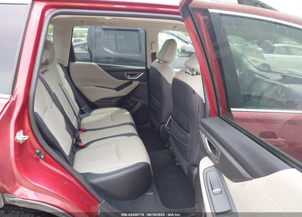 2020 SUBARU FORESTER VIN: JF2SKAUC3LH473668