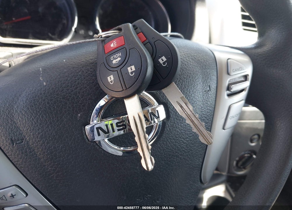 2016 NISSAN VERSA 1.6 S/1.6 S+/1.6 SL/1.6 SV VIN: 3N1CN7APXGL875640