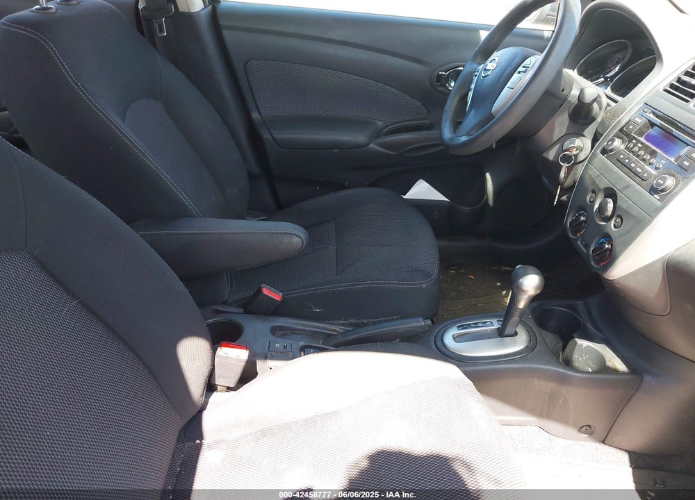 2016 NISSAN VERSA 1.6 S/1.6 S+/1.6 SL/1.6 SV VIN: 3N1CN7APXGL875640