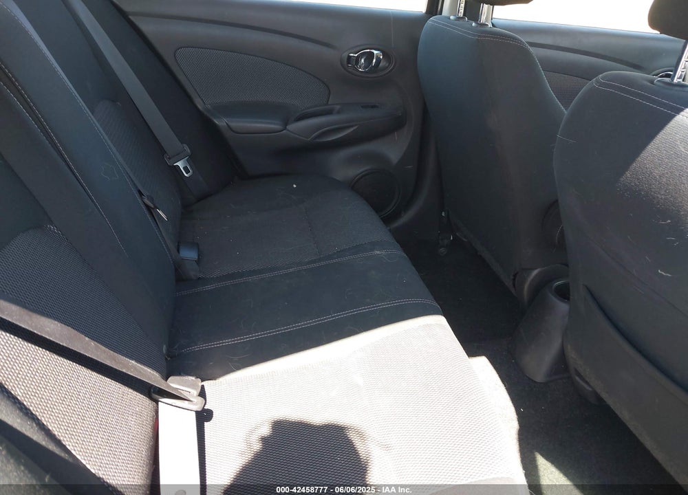 2016 NISSAN VERSA 1.6 S/1.6 S+/1.6 SL/1.6 SV VIN: 3N1CN7APXGL875640