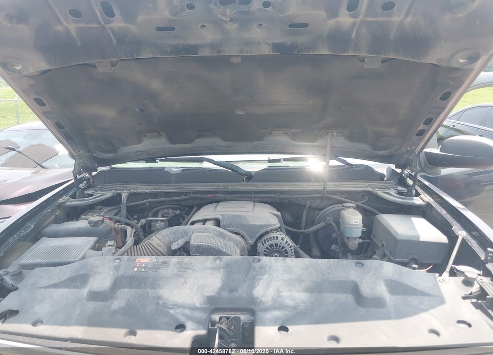 2012 CHEVROLET SILVERADO 1500 VIN: 1GCRKSE79CZ277572