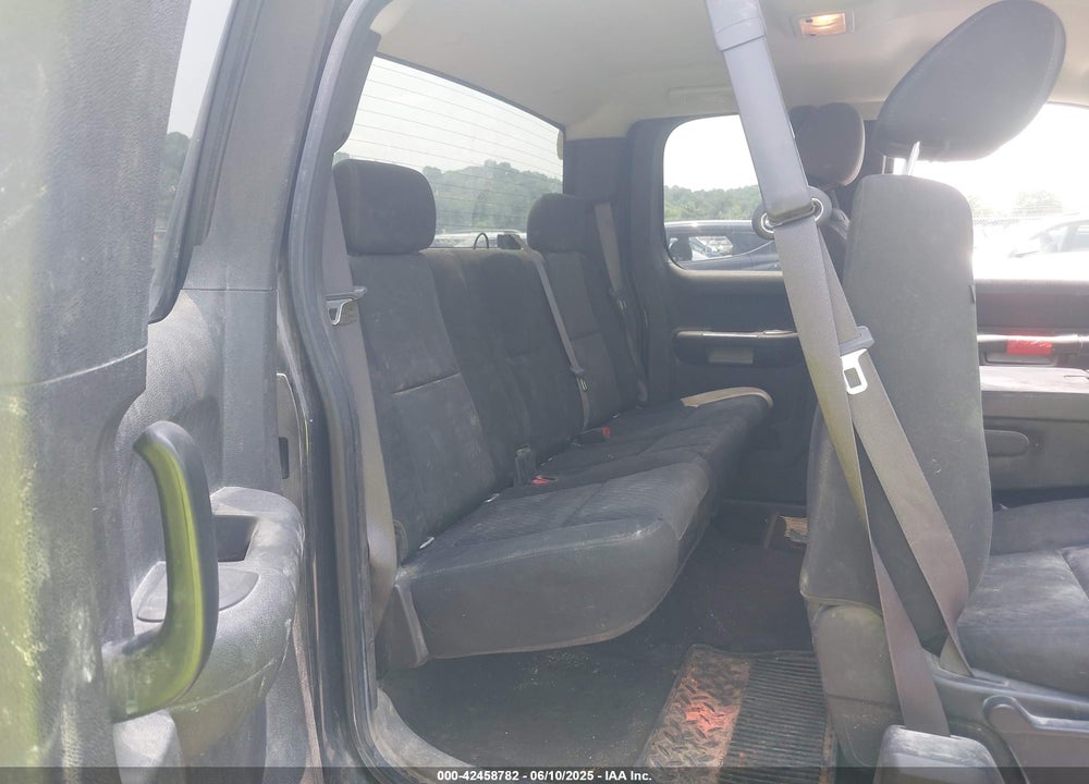 2012 CHEVROLET SILVERADO 1500 VIN: 1GCRKSE79CZ277572
