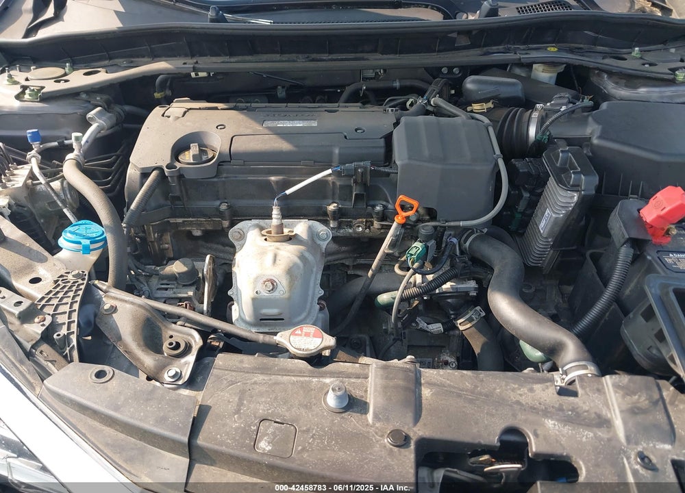 2017 HONDA ACCORD VIN: 1HGCR2F77HA134921