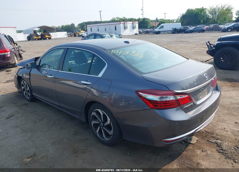 2017 HONDA ACCORD VIN: 1HGCR2F77HA134921