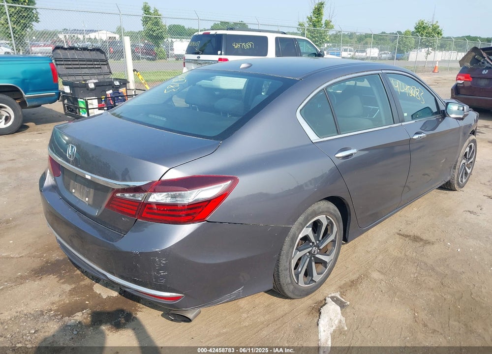 2017 HONDA ACCORD VIN: 1HGCR2F77HA134921