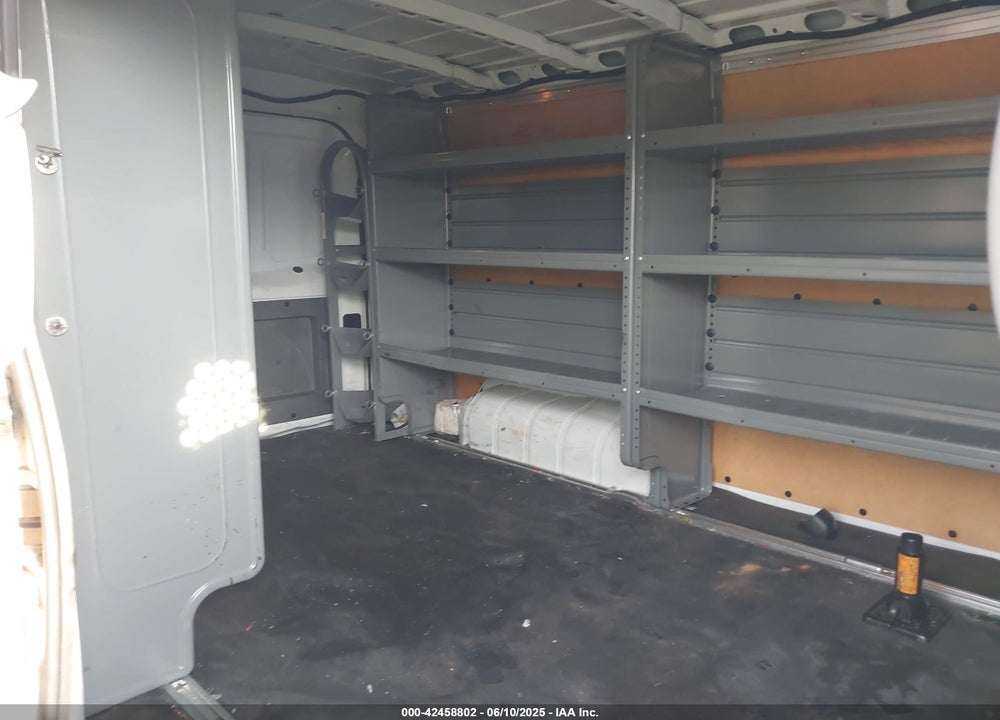 2020 NISSAN NV CARGO NV1500 SV STANDARD ROOF V6 VIN: 1N6BF0KM1LN802780