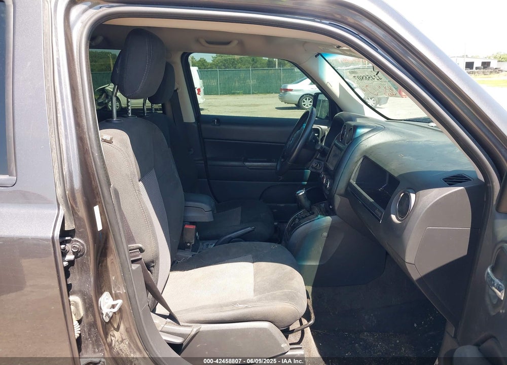 2014 JEEP PATRIOT VIN: 1C4NJRFB4ED799037