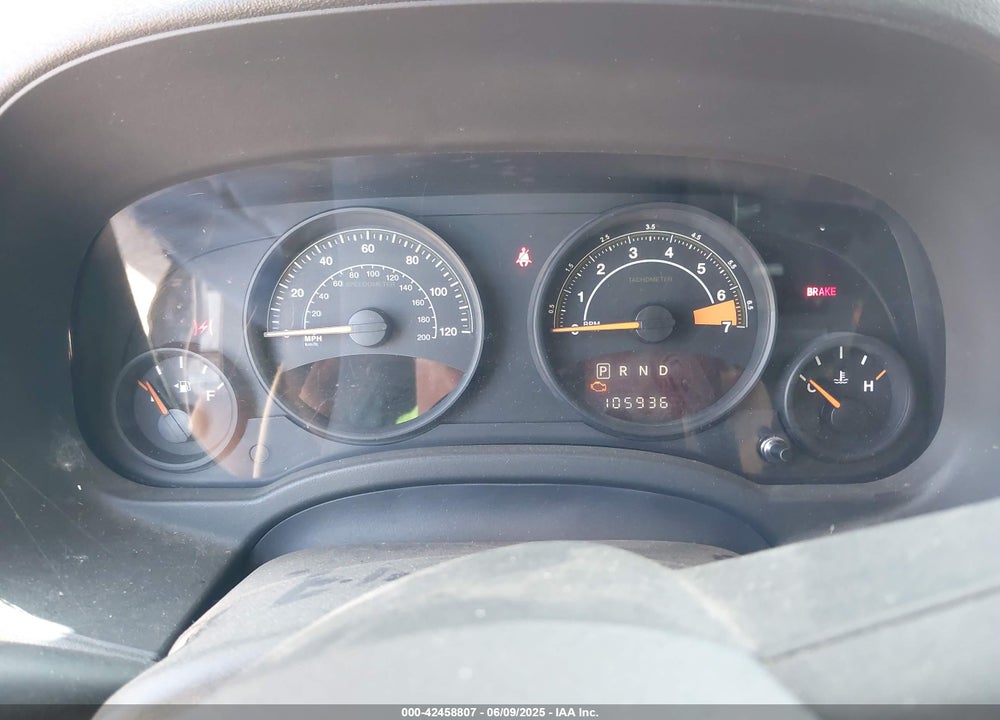 2014 JEEP PATRIOT VIN: 1C4NJRFB4ED799037