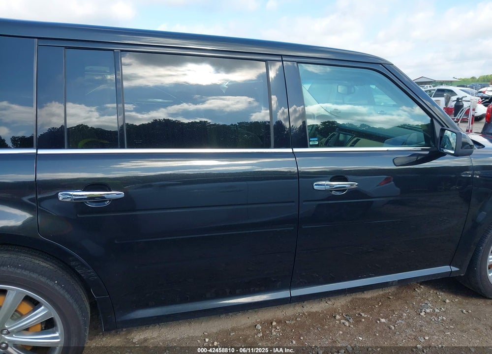 2015 FORD FLEX VIN: 2FMGK5D84FBA10930