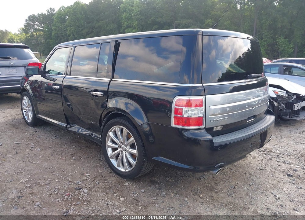 2015 FORD FLEX VIN: 2FMGK5D84FBA10930
