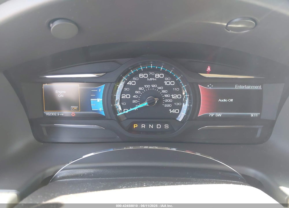 2015 FORD FLEX VIN: 2FMGK5D84FBA10930