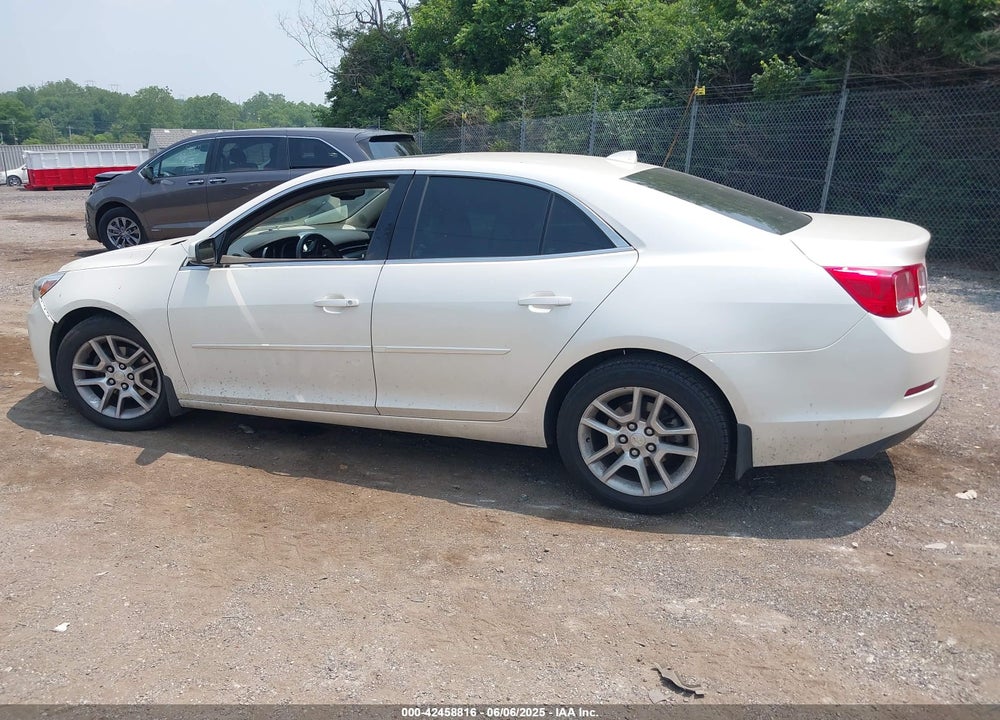 2014 CHEVROLET MALIBU VIN: 1G11C5SL5EU150923