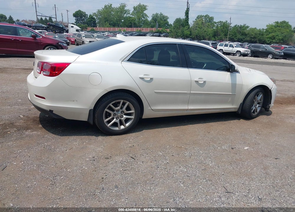2014 CHEVROLET MALIBU VIN: 1G11C5SL5EU150923