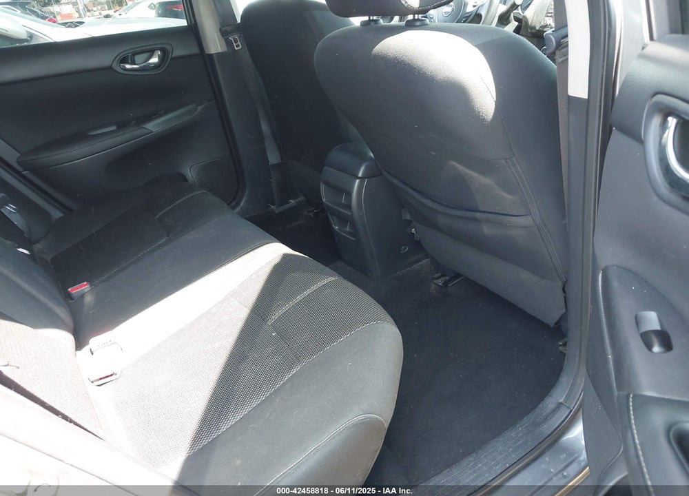 2018 NISSAN SENTRA S VIN: 3N1AB7AP1JY260615
