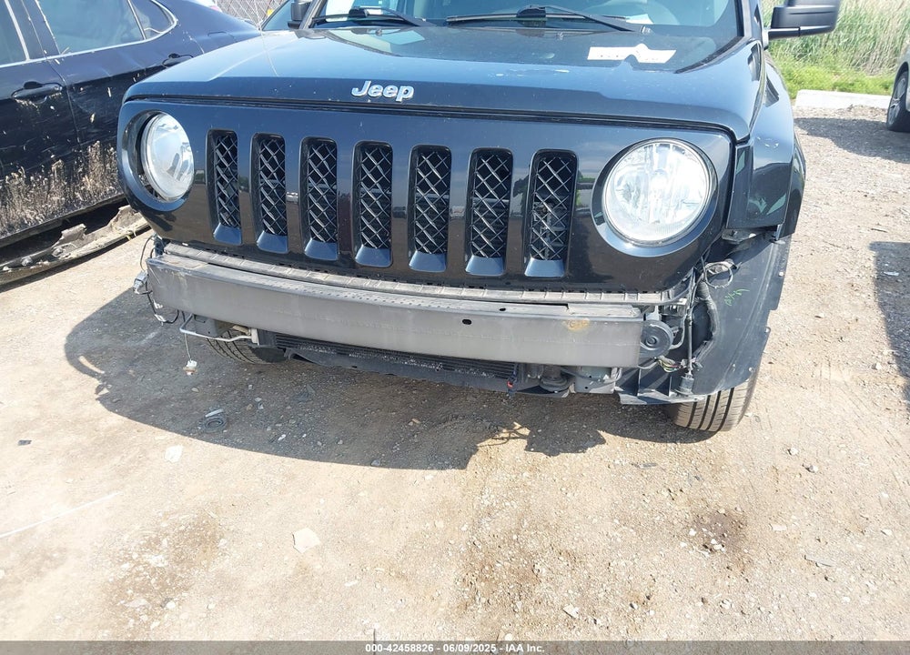 2016 JEEP PATRIOT VIN: 1C4NJPBA6GD621277