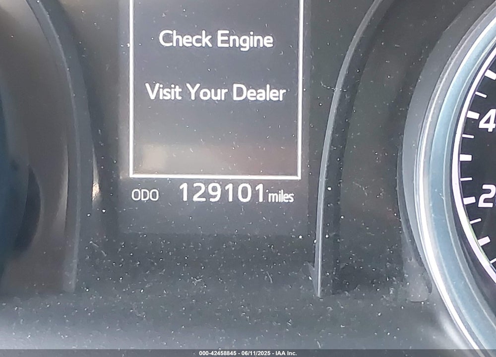 2020 TOYOTA CAMRY VIN: 4T1G11AK2LU967347