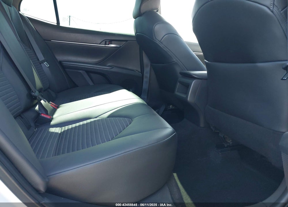 2020 TOYOTA CAMRY VIN: 4T1G11AK2LU967347