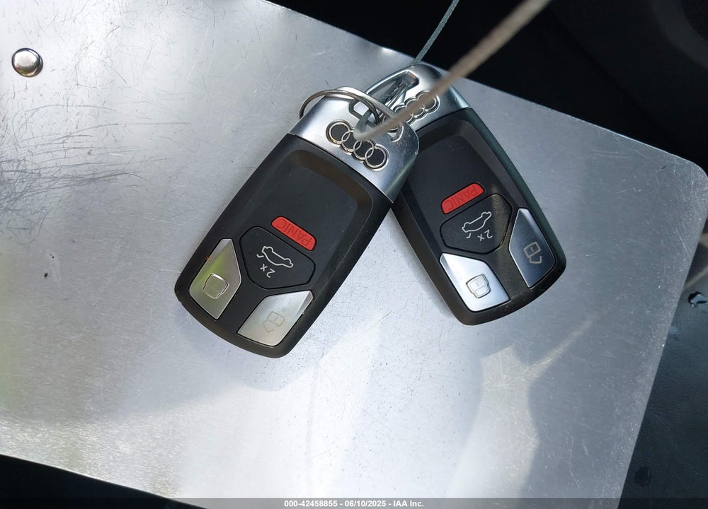 2023 AUDI A5 VIN: WAUSAAF55PA014704