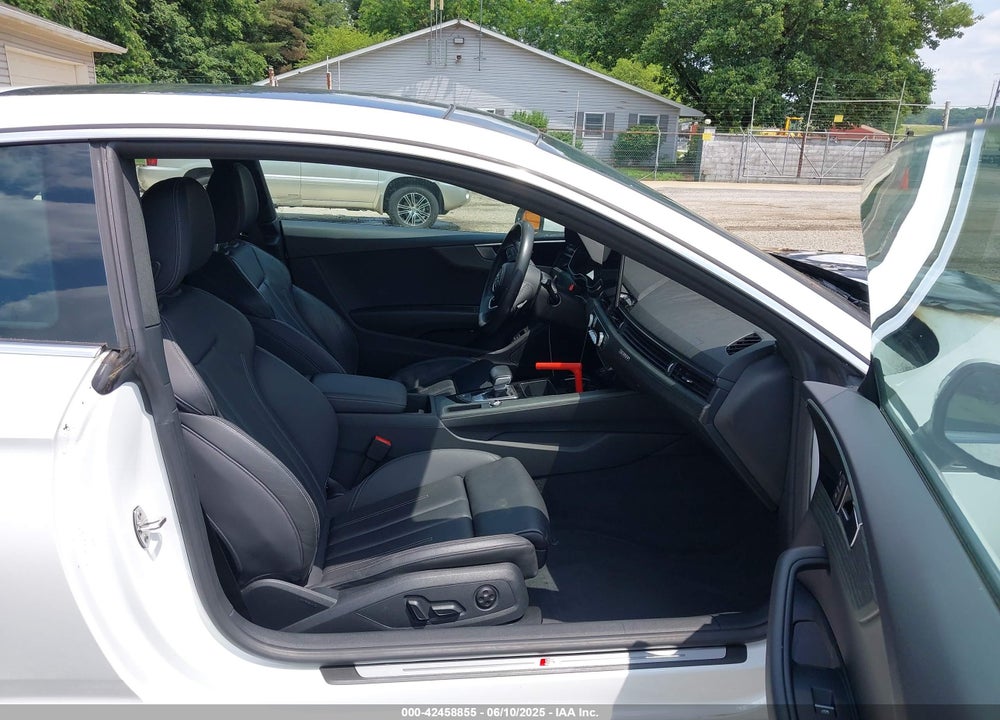 2023 AUDI A5 VIN: WAUSAAF55PA014704