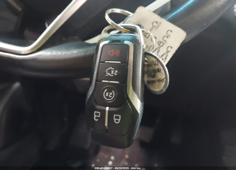 2015 FORD EDGE SEL VIN: 2FMTK4J89FBB98499