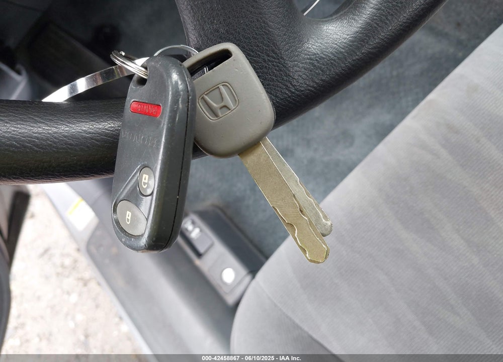 2004 HONDA CIVIC EX VIN: 2HGES26894H502596