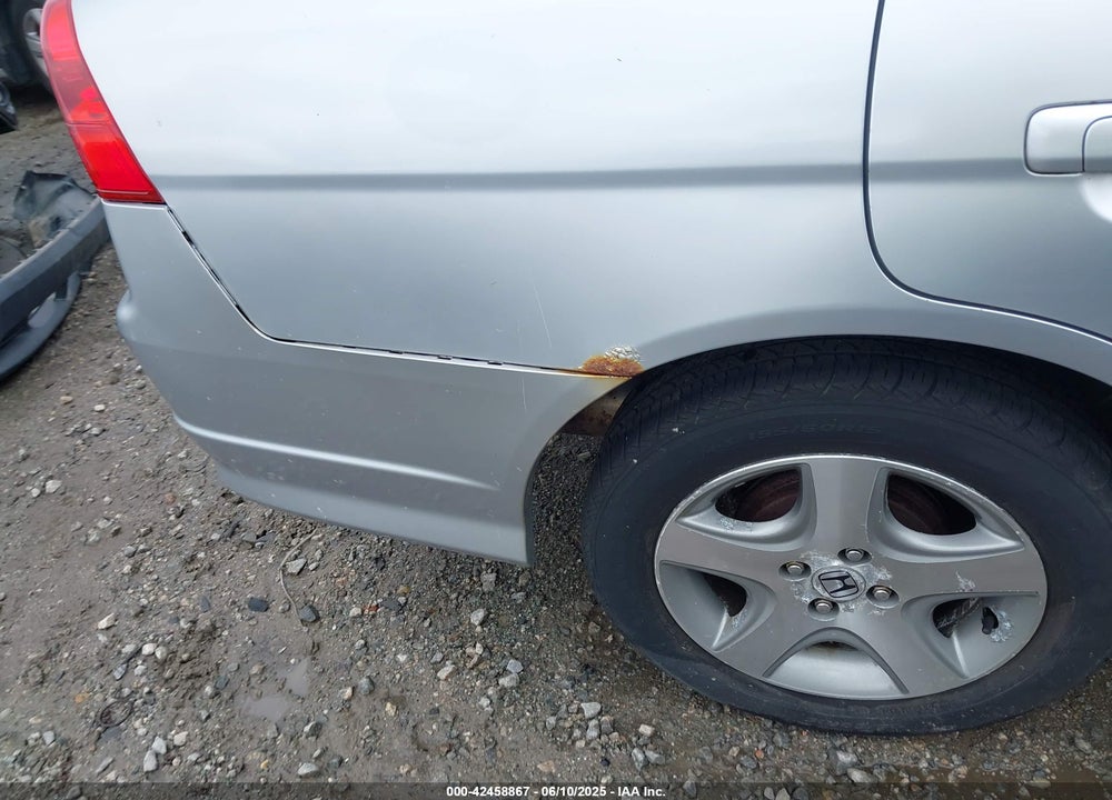 2004 HONDA CIVIC EX VIN: 2HGES26894H502596
