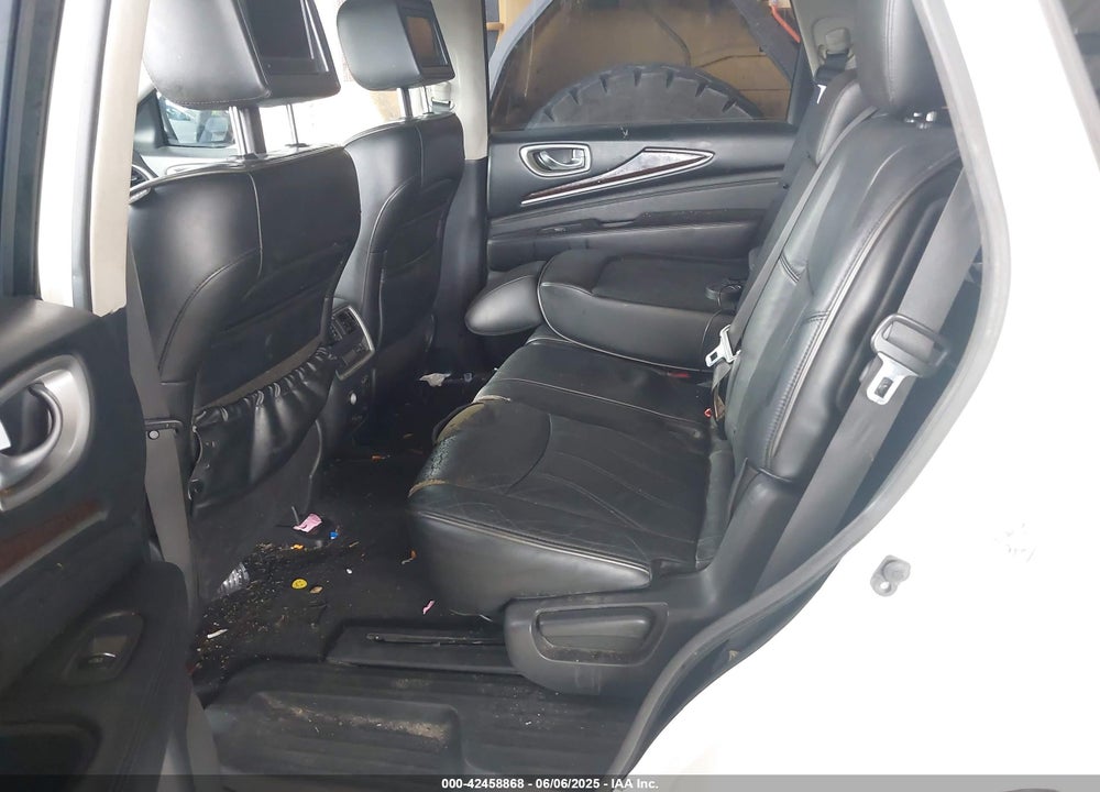 2013 INFINITI JX35 VIN: 5N1AL0MNXDC311663