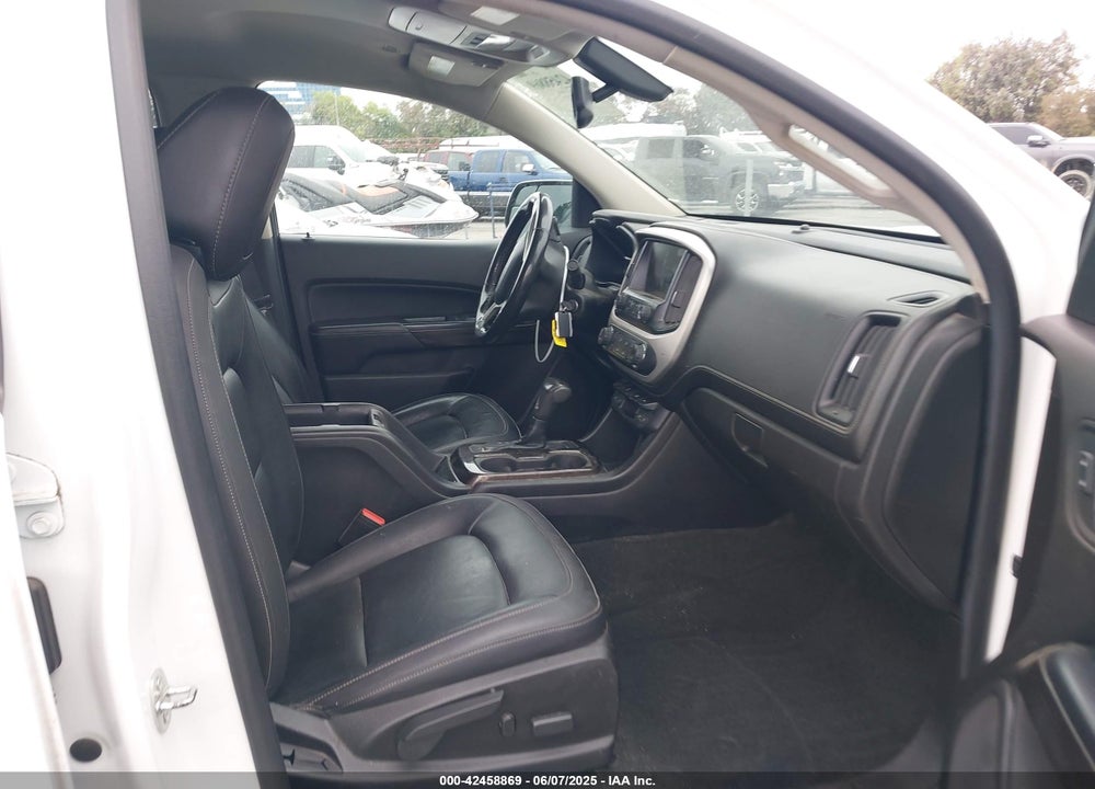 2016 GMC CANYON SLT VIN: 1GTG5DE39G1350662