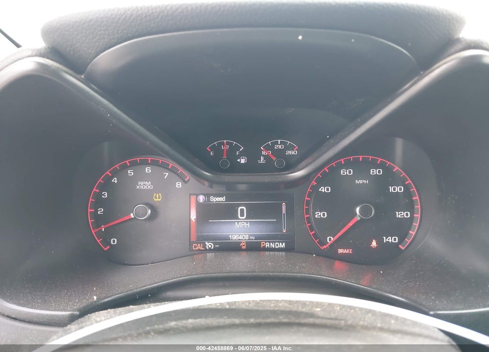 2016 GMC CANYON SLT VIN: 1GTG5DE39G1350662