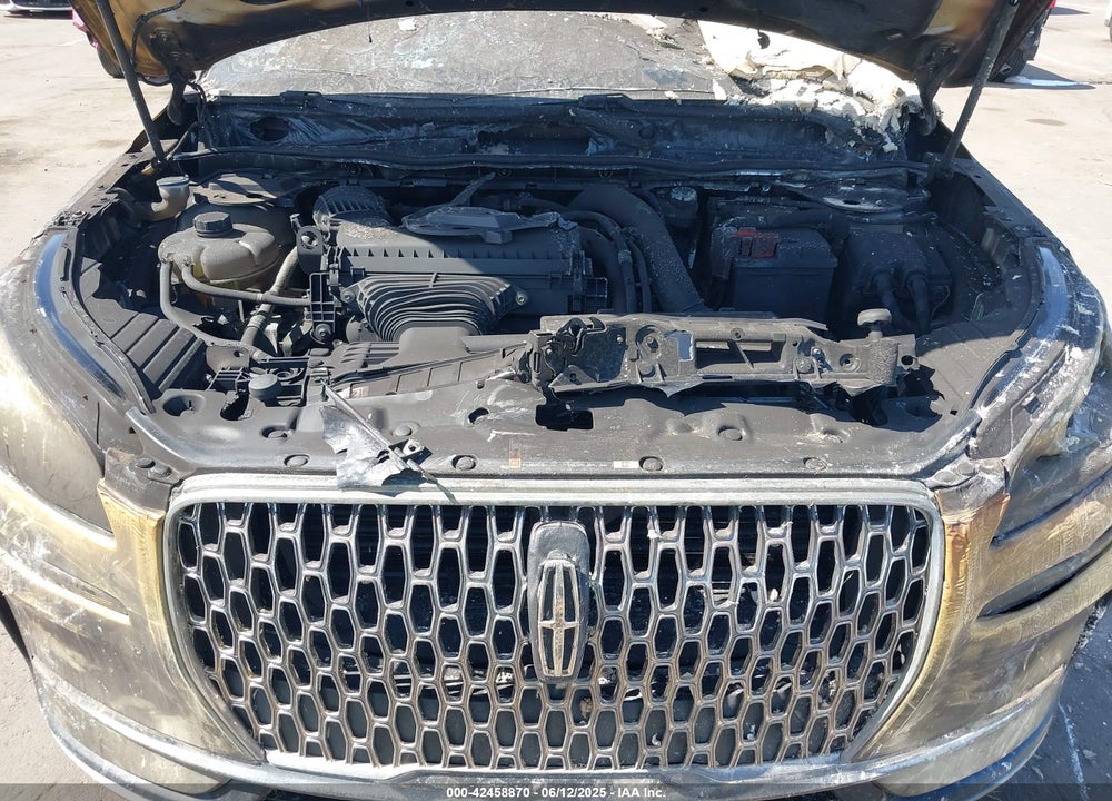 2025 LINCOLN CORSAIR VIN: 5LMCJ1CA6SUL01185