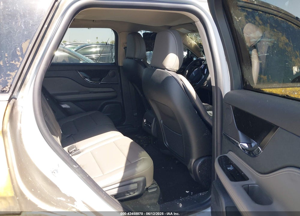 2025 LINCOLN CORSAIR VIN: 5LMCJ1CA6SUL01185