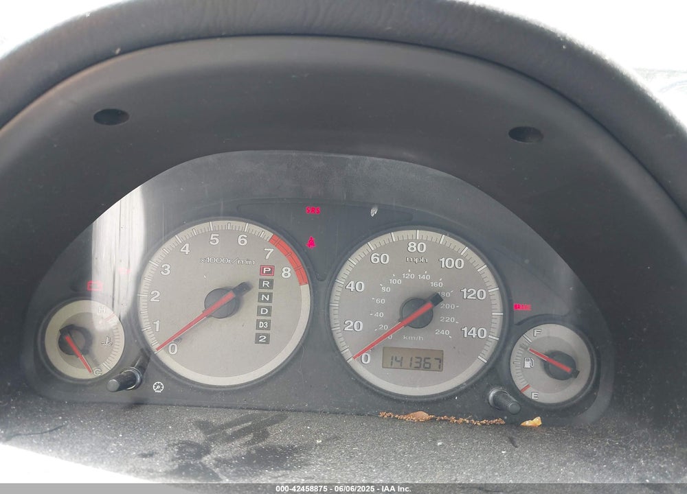2001 HONDA CIVIC LX VIN: 1HGEM22521L075735