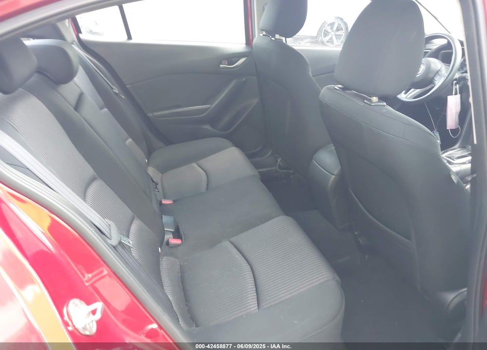 2016 MAZDA 3 I SPORT VIN: JM1BM1U74G1307301