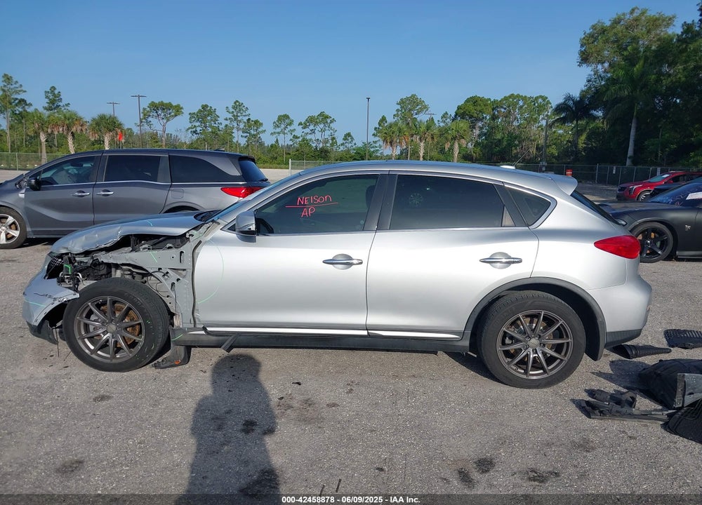 2017 INFINITI QX50 VIN: JN1BJ0RP3HM386619