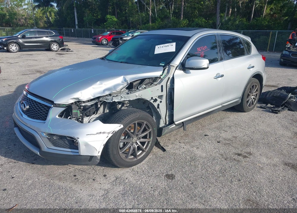2017 INFINITI QX50 VIN: JN1BJ0RP3HM386619