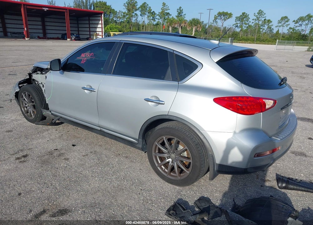 2017 INFINITI QX50 VIN: JN1BJ0RP3HM386619