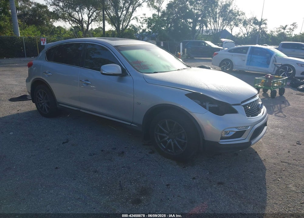 2017 INFINITI QX50 VIN: JN1BJ0RP3HM386619