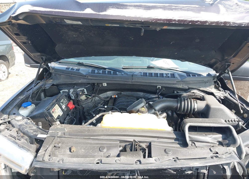 2018 FORD F-150 VIN: 1FTFX1E59JKG09710