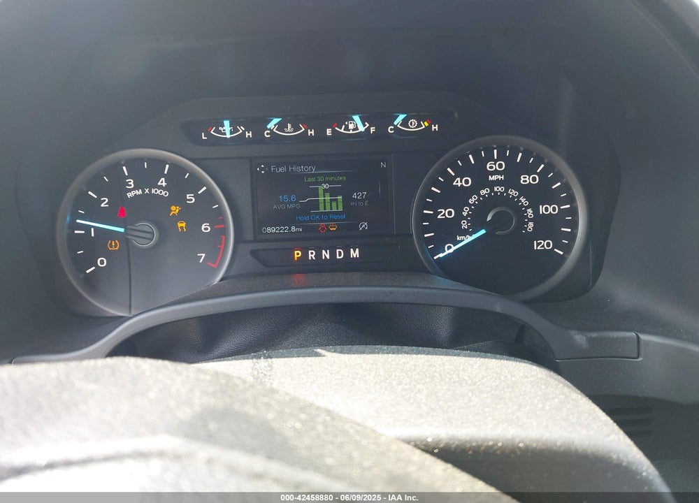 2018 FORD F-150 VIN: 1FTFX1E59JKG09710