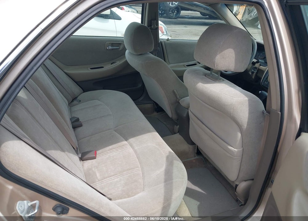 2000 HONDA ACCORD 2.3 EX VIN: 1HGCG5654YA014791
