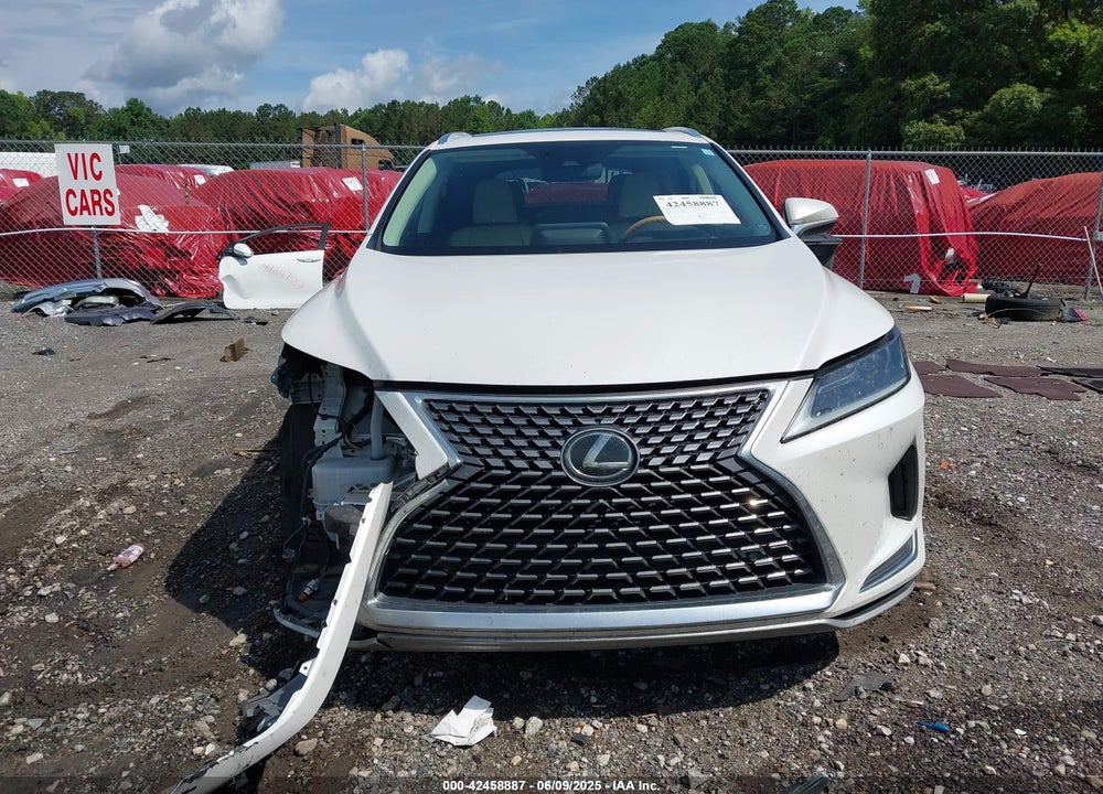 2020 LEXUS RX 350 VIN: 2T2HZMAA0LC159064