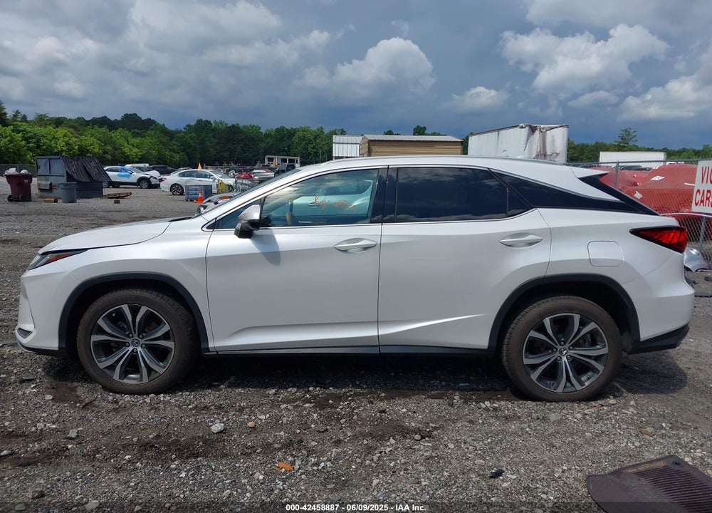 2020 LEXUS RX 350 VIN: 2T2HZMAA0LC159064