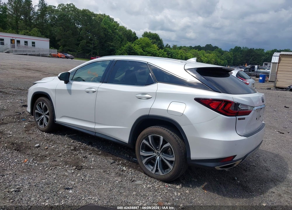 2020 LEXUS RX 350 VIN: 2T2HZMAA0LC159064