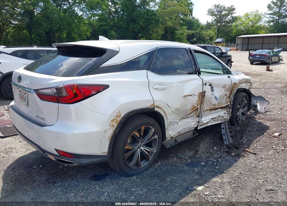 2020 LEXUS RX 350 VIN: 2T2HZMAA0LC159064