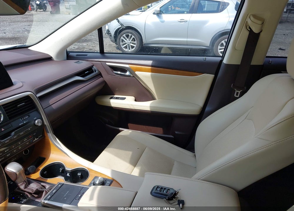 2020 LEXUS RX 350 VIN: 2T2HZMAA0LC159064