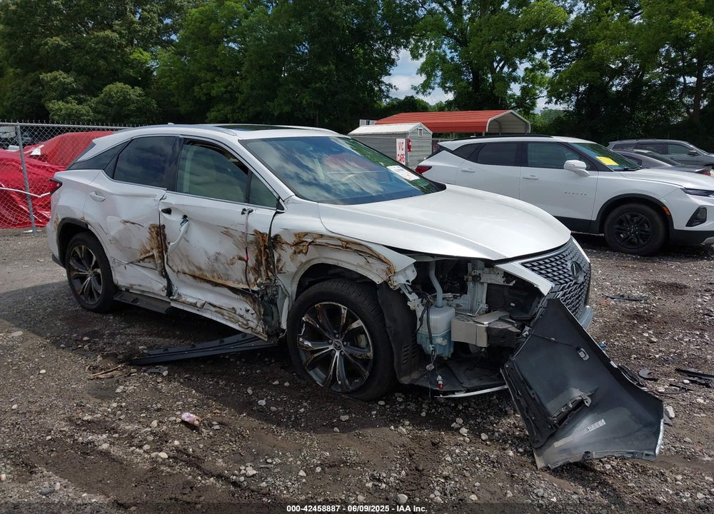 2020 LEXUS RX 350 VIN: 2T2HZMAA0LC159064