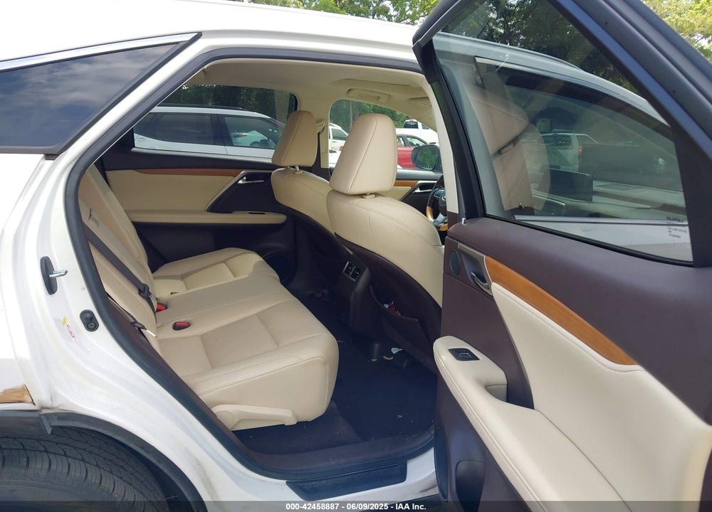 2020 LEXUS RX 350 VIN: 2T2HZMAA0LC159064