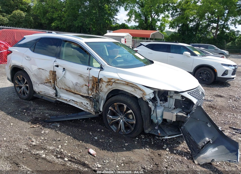 2020 LEXUS RX 350 VIN: 2T2HZMAA0LC159064